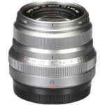 FUJIFILM XF 35mm f/2 R WR Lens (Silver) - Image 11