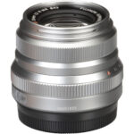 FUJIFILM XF 35mm f/2 R WR Lens (Silver) - Image 12
