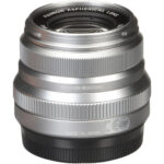 FUJIFILM XF 35mm f/2 R WR Lens (Silver) - Image 13