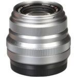 FUJIFILM XF 35mm f/2 R WR Lens (Silver) - Image 14