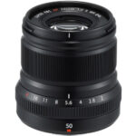 FUJIFILM XF 50mm f/2 R WR Lens (Black) - Image 2