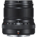 FUJIFILM XF 50mm f/2 R WR Lens (Black) - Image 3