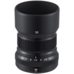FUJIFILM XF 50mm f/2 R WR Lens (Black) - Image 5