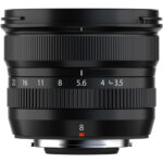 FUJIFILM XF 8mm f/3.5 R WR Lens - Image 2