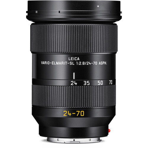leica-vario-elmarit-sl-24-70mm-f-2.8-asph.-lens Leica Vario-Elmarit-SL 24-70mm f/2.8 ASPH. Lens - Image 1