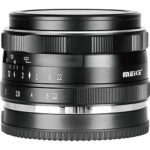 Meike 35mm f/1.7 APS-C MF Lens – Sony E - Image 3