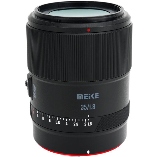 meike-35mm-f-1.8-pro-af-lens-nikon-z Meike 35mm f/1.8 Pro AF Lens – Nikon Z - Image 1