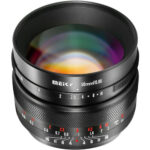 Meike 50mm f/0.95 MF Lens – FUJIFILM X