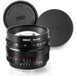 Meike 50mm f/0.95 MF Lens – FUJIFILM X - Image 3