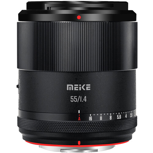 meike-55mm-f-1.4-af-lens-nikon-z Meike 55mm f/1.4 AF Lens – Nikon Z - Image 1