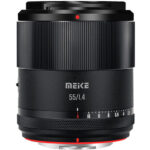 Meike 55mm f/1.4 AF Lens – Sony E
