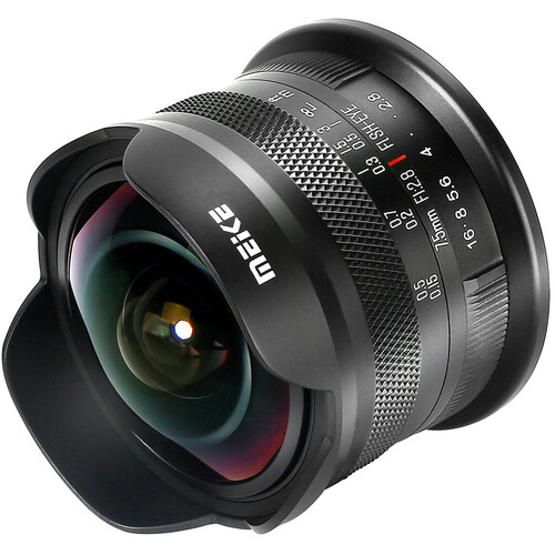 meike-7.5mm-f-2.8-fisheye-lens-canon-ef-m Meike 7.5mm f/2.8 Fisheye Lens – Canon EF-M - Image 1