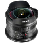 Meike 7.5mm f/2.8 Fisheye Lens – Nikon Z