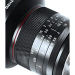 Meike 8mm f/2.8 MF Lens – Micro Four Thirds - Image 3