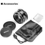 Meike MK-25mm f/1.8 MF Lens – Sony E - Image 3