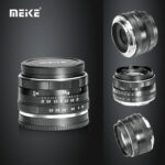 Meike MK-50mm f/2 MF Lens – Sony E - Image 3
