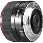 Meike MK-6.5mm f/2 Circular Fisheye Lens – Canon EF-M - Image 2