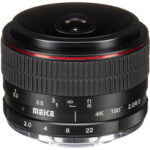Meike MK-6.5mm f/2 Circular Fisheye Lens – FUJIFILM X