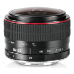 Meike MK-6.5mm f/2 Circular Fisheye Lens – FUJIFILM X - Image 5