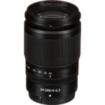 Nikon NIKKOR Z 24-200mm f/4-6.3 VR Lens - Image 3