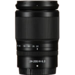Nikon NIKKOR Z 24-200mm f/4-6.3 VR Lens - Image 7