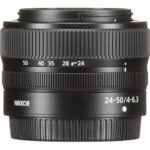 Nikon NIKKOR Z 24-50mm f/4-6.3 Lens - Image 9
