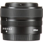 Nikon NIKKOR Z 24-50mm f/4-6.3 Lens - Image 10