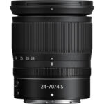 Nikon NIKKOR Z 24-70mm f/4 S Lens - Image 2