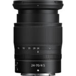 Nikon NIKKOR Z 24-70mm f/4 S Lens - Image 5