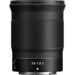 Nikon NIKKOR Z 24mm f/1.8 S Lens - Image 3