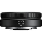 Nikon NIKKOR Z 26mm f/2.8 Lens - Image 2