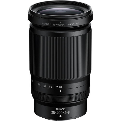 nikon-nikkor-z-28-400mm-f-4-8-vr-lens Nikon NIKKOR Z 28-400mm f/4-8 VR Lens - Image 1