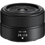 Nikon NIKKOR Z 28mm f/2.8 Lens