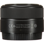 Nikon NIKKOR Z 28mm f/2.8 Lens - Image 5