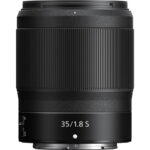 Nikon NIKKOR Z 35mm f/1.8 S Lens - Image 2