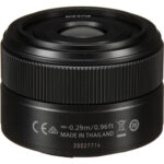 Nikon NIKKOR Z 40mm f/2 Lens - Image 3