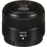Nikon NIKKOR Z 40mm f/2 Lens - Image 11