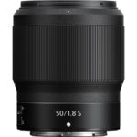 Nikon NIKKOR Z 50mm f/1.8 S Lens - Image 2