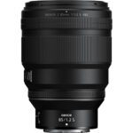 Nikon NIKKOR Z 85mm f/1.2 S Lens - Image 2