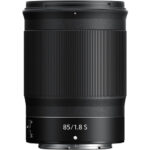 Nikon NIKKOR Z 85mm f/1.8 S Lens - Image 2