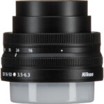 Nikon NIKKOR Z DX 16-50mm f/3.5-6.3 VR Lens (Black) - Image 4