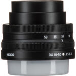 Nikon NIKKOR Z DX 16-50mm f/3.5-6.3 VR Lens (Black) - Image 7