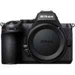 Nikon Z5 II Mirrorless Camera Body