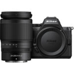 Nikon Z5 II Mirrorless Camera Kit 24-200mm f/4-6.3 Lens - Image 8