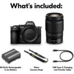 Nikon Z5 II Mirrorless Camera Kit 24-200mm f/4-6.3 Lens - Image 9