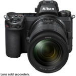 Nikon Z6 II Mirrorless Camera Body - Image 8