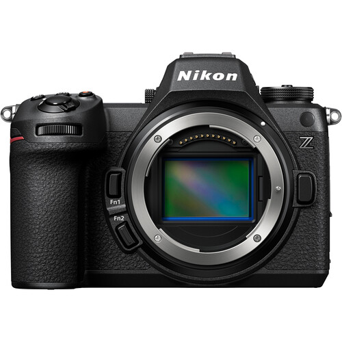 nikon-z6-iii-mirrorless-camera-body Nikon Z6 III Mirrorless Camera Body - Image 1
