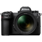 Nikon Z6 III Mirrorless Camera Kit 24-70mm f/4 S Lens