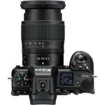 Nikon Z6 III Mirrorless Camera Kit 24-70mm f/4 S Lens - Image 3