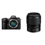 Nikon Z6 III Mirrorless Camera Kit 50mm f/1.4 Lens